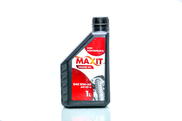 MAXIT 1L – 15W40 CF4