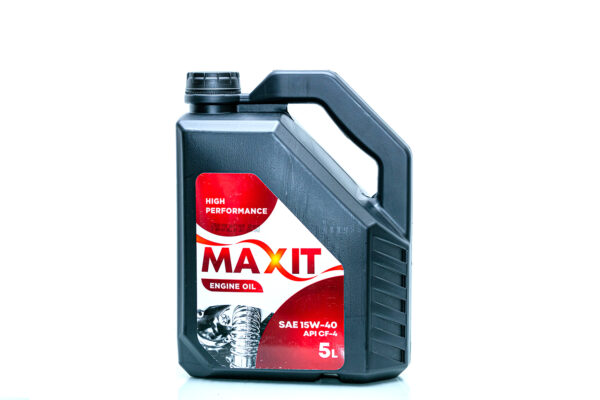 MAXIT 5L – 15W40 CF4