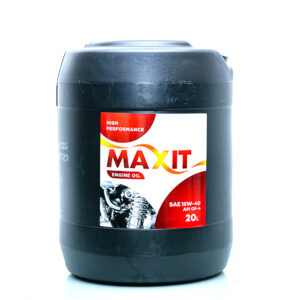 MAXIT 20L – 15W40 CF4