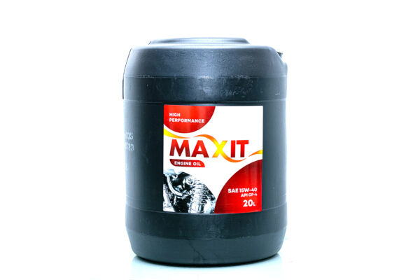 MAXIT 20L – 15W40 CF4