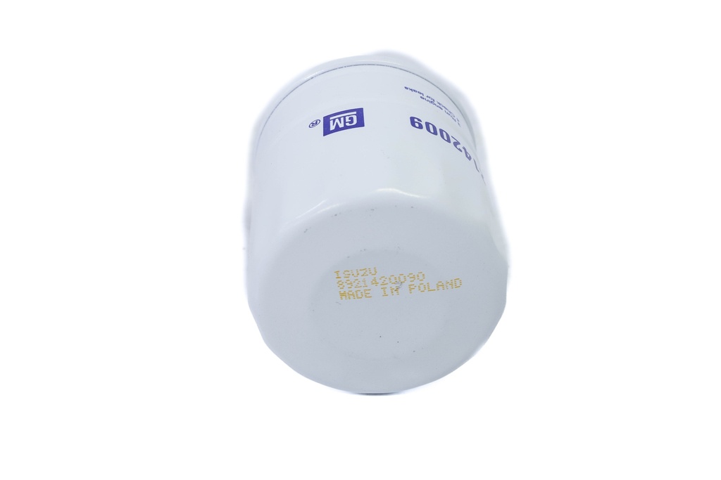 ELEMENT; OIL FILTER