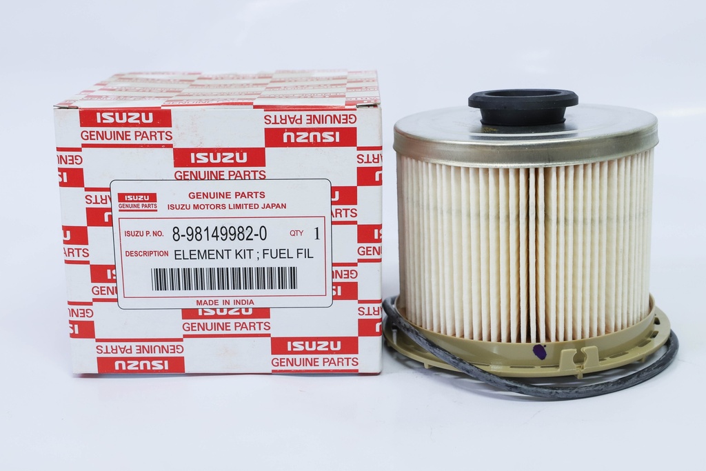ELEMENT KIT; FUEL FILTER