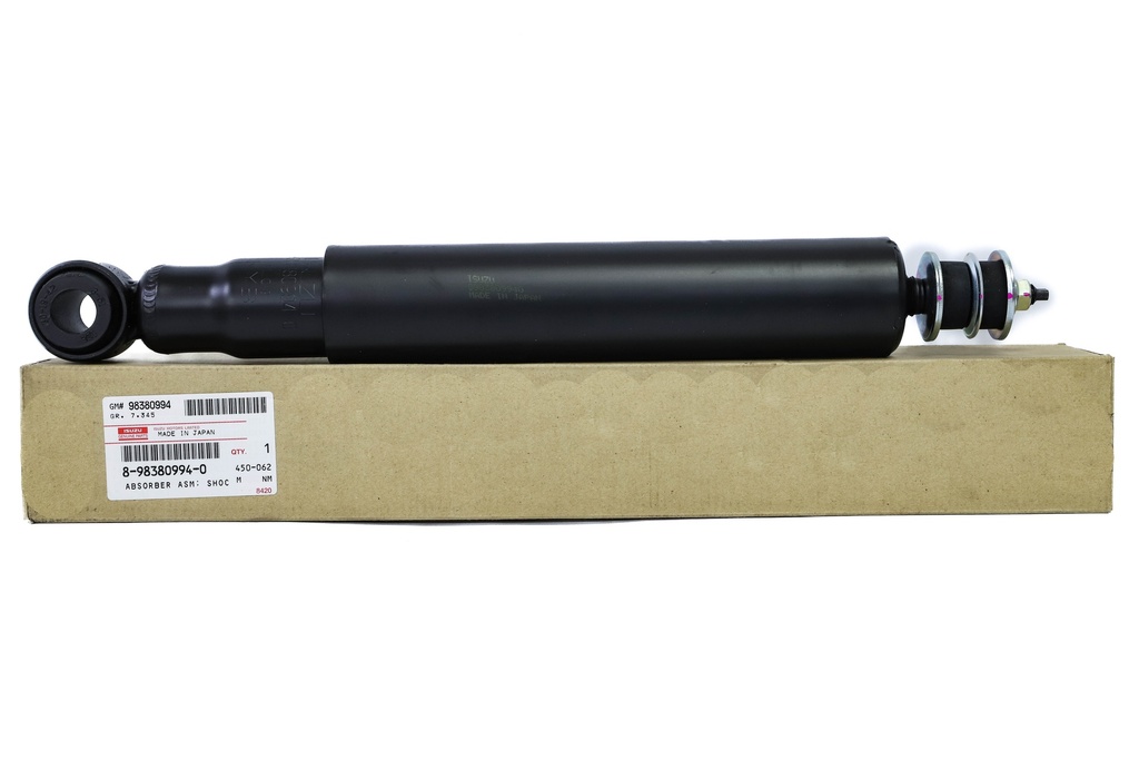 ABSORBER ASM; SHOCK,FRT