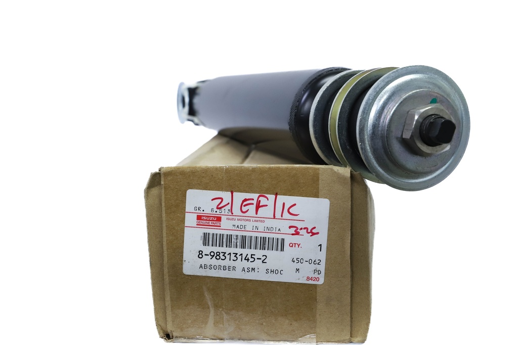 ABSORBER ASM; SHOCK,FRT