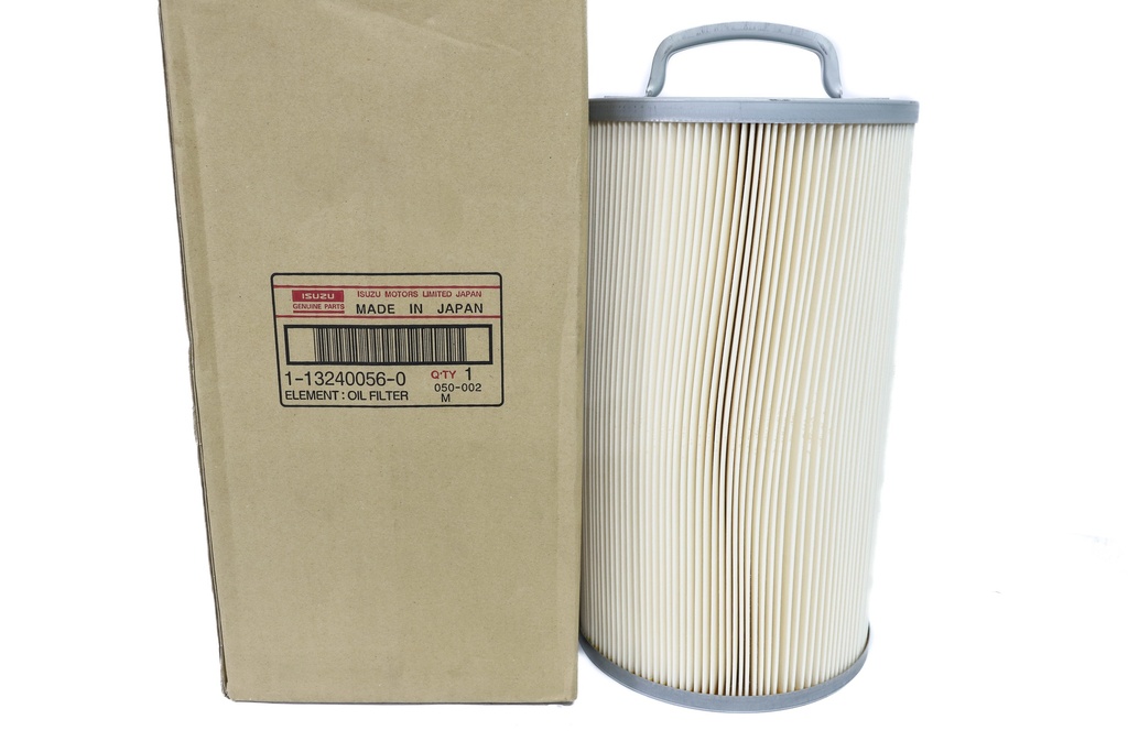 ELEMENT; OIL FILTER