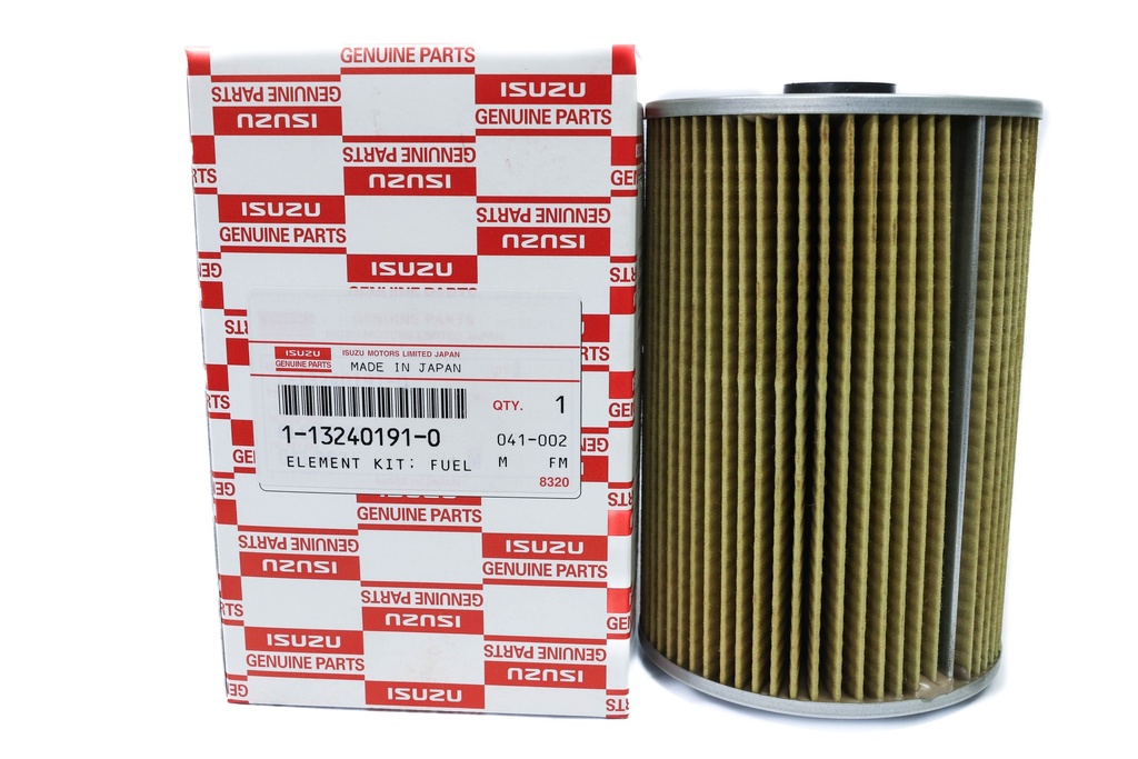 ELEMENT KIT; FUEL FILTER