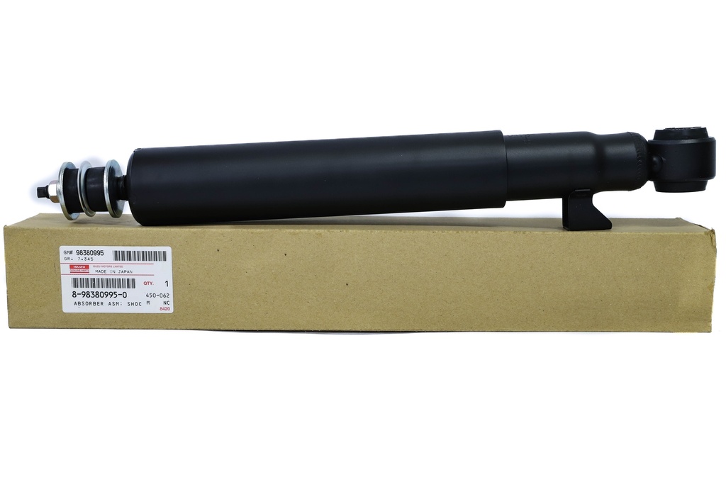 ABSORBER ASM; SHOCK FRT