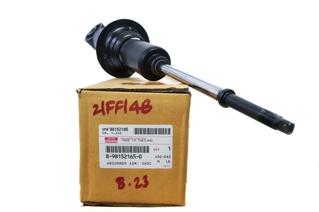 ABSORBER ASM; SHOCK FRT