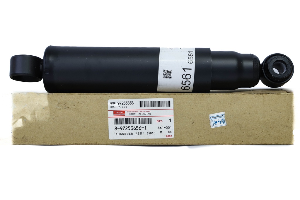 ABSORBER ASM; SHOCK RR
