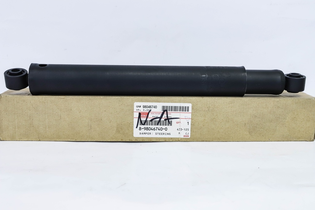 DAMPER; STEERING
