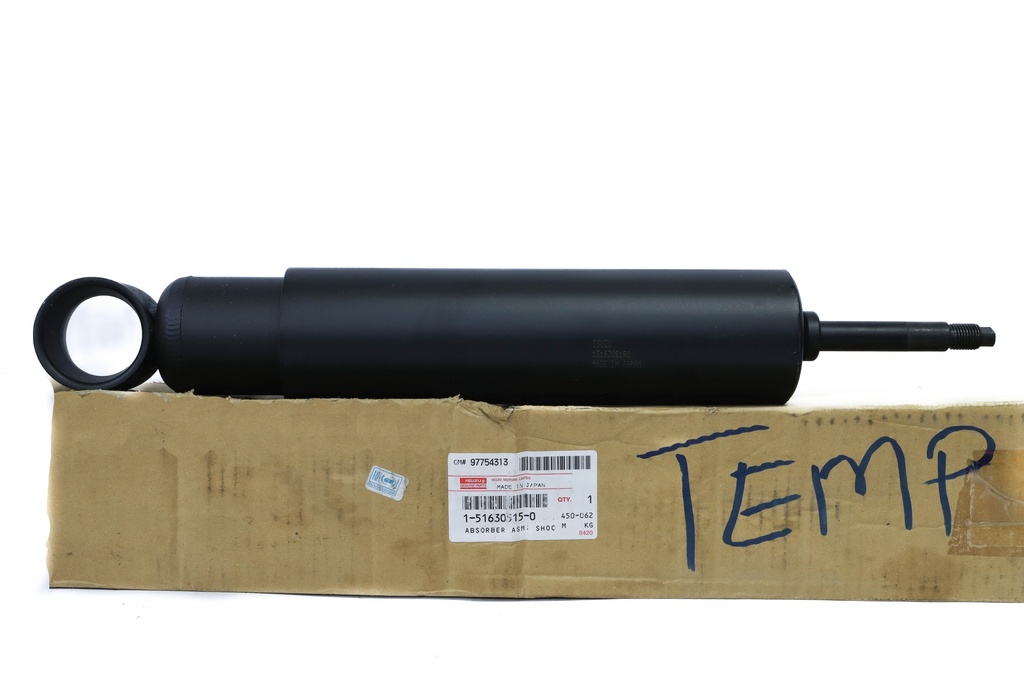 ABSORBER ASM; SHOCK,FRT