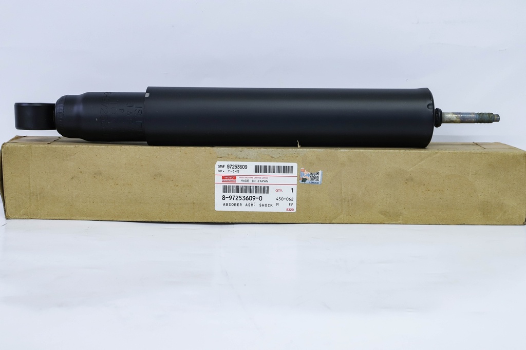ABSORBER ASM; SHOCK,FRT