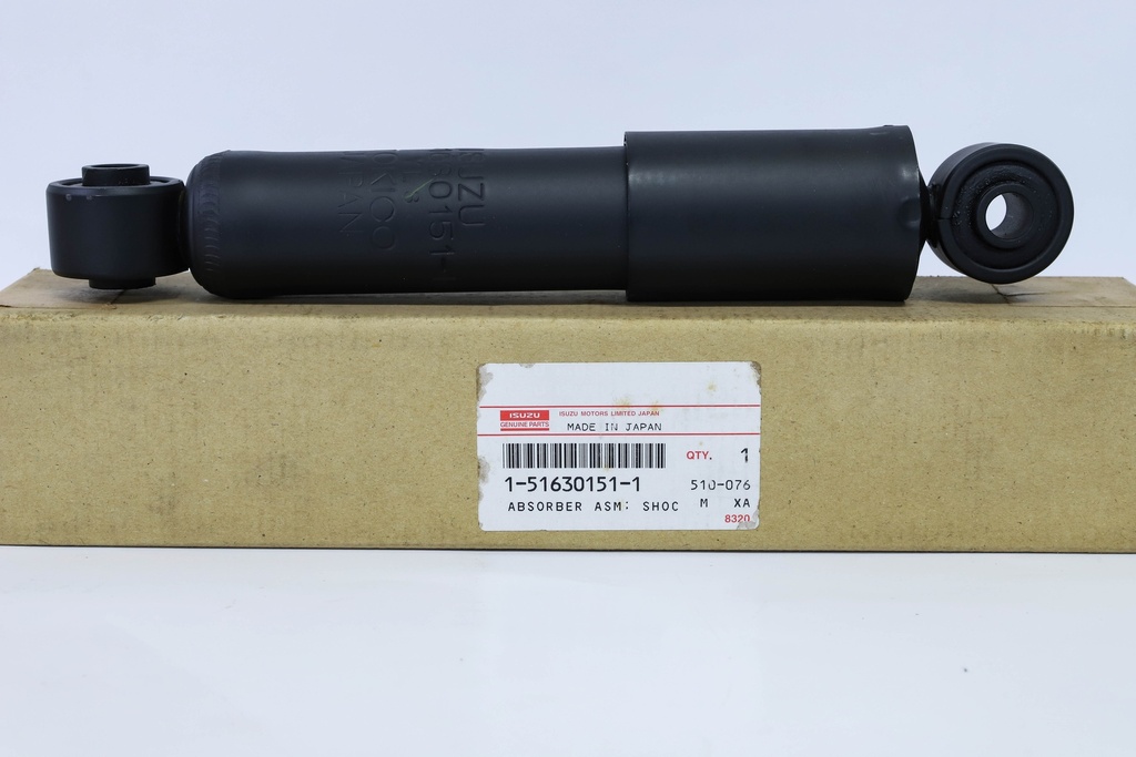 ABSORBER ASM; SHOCK