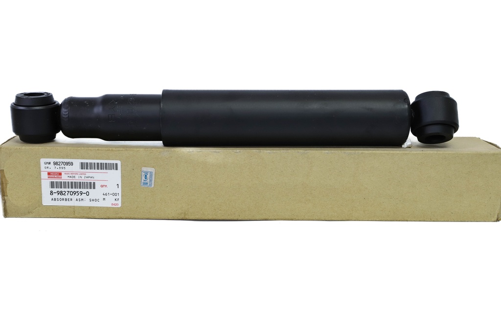 ABSORBER ASM; SHOCK,RR