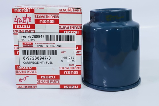 [2/DB/8] CARTRIDGE KIT; FUEL FILTER