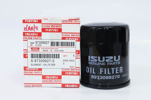 [2/AA/8] ELEMENT; OIL FILTER
