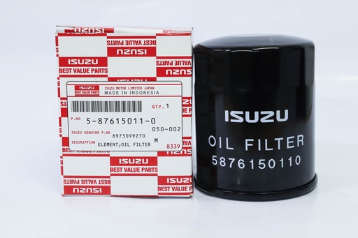 [2/AA/8F] ELEMENT; OIL FILTER