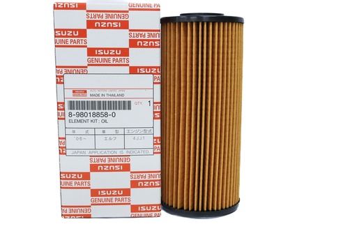 [2/BB/4] ELEMENT; OIL FILTER