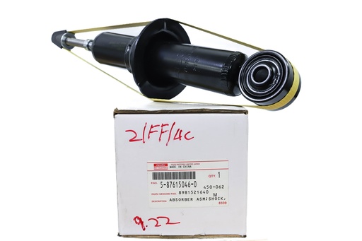[2/FF/4C] ABSORBER ASM; SHOCK,FRT