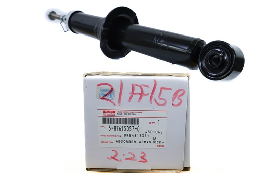 [2/FF/5B] ABSORBER ASM; SHOCK,FRT