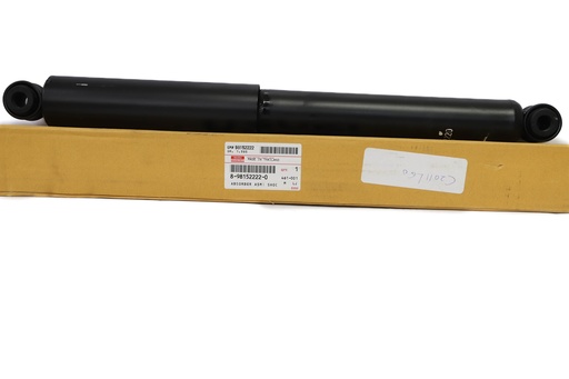 [2/EG/4] ABSORBER ASM; SHOCK,RR