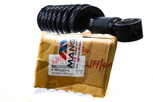 [2/FF/4A] ABSORBER ASM; SHOCK,FRT