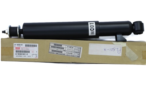 [2/FH/27] ABSORBER ASM; SHOCK,FRT