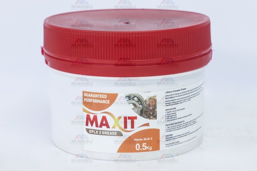 [2/GF/12] MAXIT GREASE EP3/EPLX3  - D 0.5KG